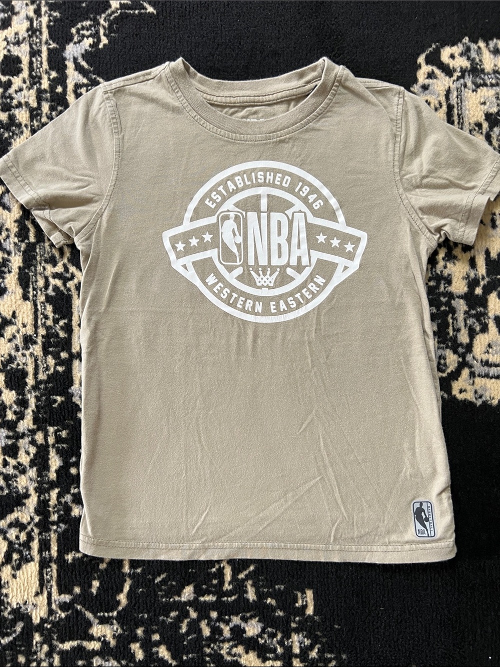 Boys NBA t-shirt
